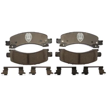 Disc Brake Pad Set - Rear Side - Raybestos SP974APPH