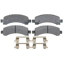 Disc Brake Pad Set - Rear Side - Raybestos SP974SBH