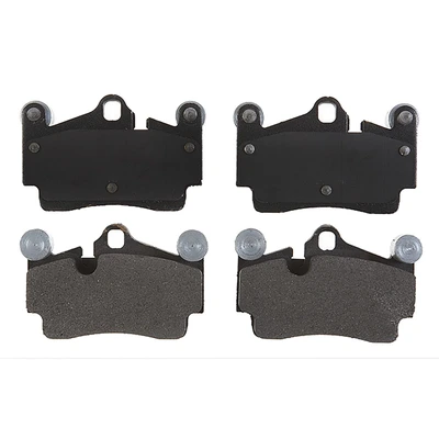 Disc Brake Pad Set - Rear Side - Raybestos SP978EU
