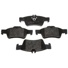 Disc Brake Pad Set - Rear Side - Raybestos SP986EU