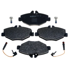 Disc Brake Pad Set - Front Side - Raybestos SP987EUH