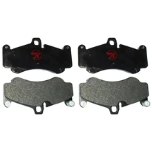 Disc Brake Pad Set - Raybestos SP991XP