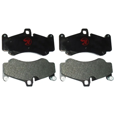 Disc Brake Pad Set - Raybestos SP991XP