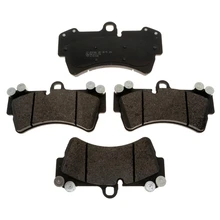 Disc Brake Pad Set - Front Side - Raybestos SP1014EU