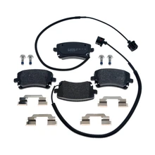 Disc Brake Pad Set - Rear Side - Raybestos SP1018EUH