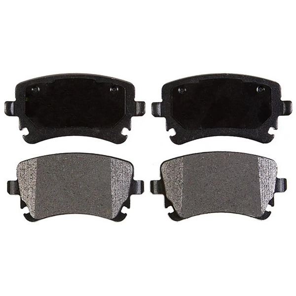 Disc Brake Pad Set - Rear Side - Raybestos SP1018XPH