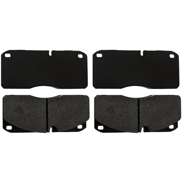 Disc Brake Pad Set - Raybestos SP1027TR