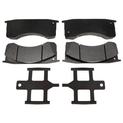 Disc Brake Pad Set - Raybestos SP1032SBH