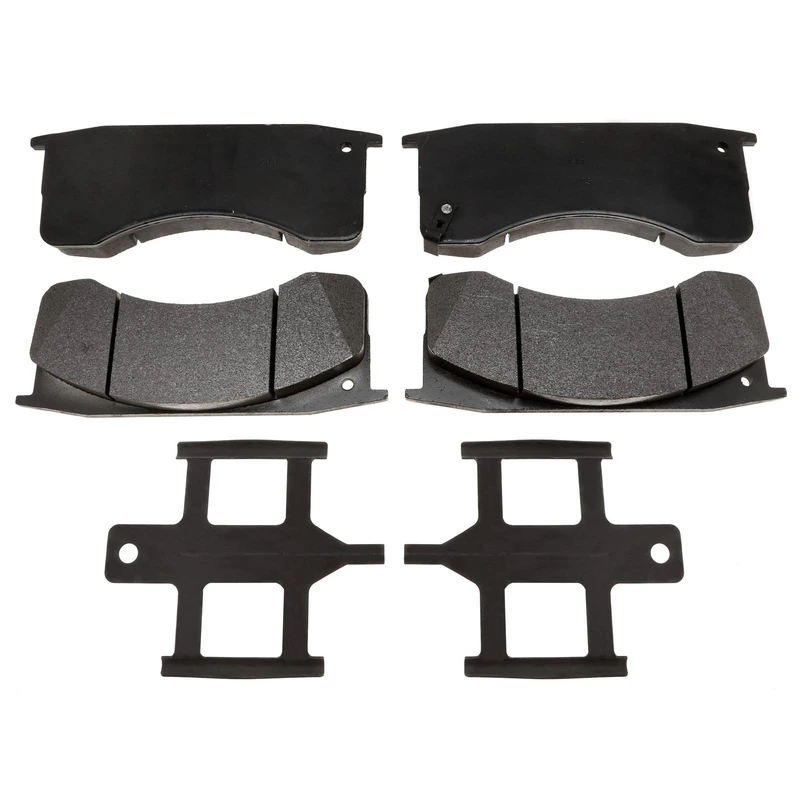 Disc Brake Pad Set - Raybestos SP1032SBH