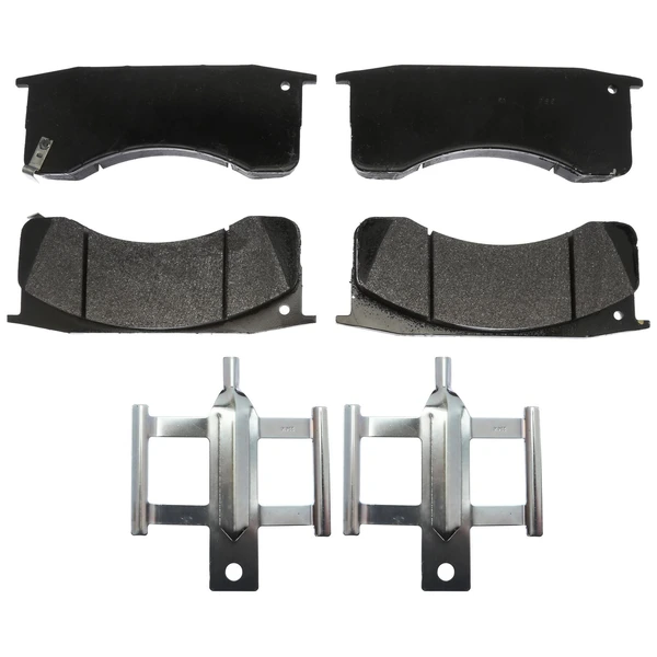 Disc Brake Pad Set - Raybestos SP1032TRH