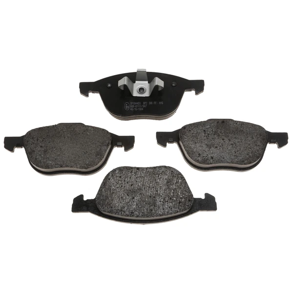 Disc Brake Pad Set - Front Side - Raybestos SP1044EU