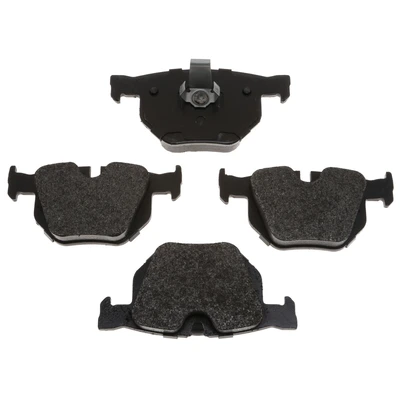 Disc Brake Pad Set - Rear Side - Raybestos SP1042EU