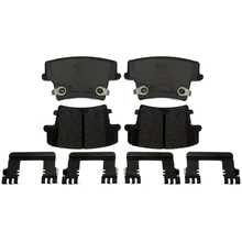 Disc Brake Pad Set - Rear Side - Raybestos SP1057XPH
