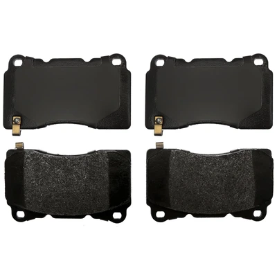 Disc Brake Pad Set - Front Side - Raybestos SP1050XP