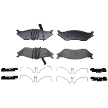 Disc Brake Pad Set - Raybestos SP1066BTRH