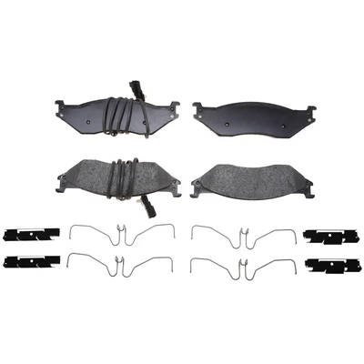 Disc Brake Pad Set - Raybestos SP1066BTRH