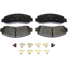 Disc Brake Pad Set - Front Side - Raybestos SP1069TRH