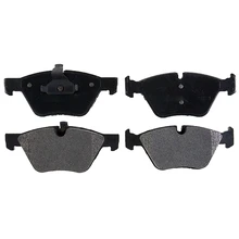 Disc Brake Pad Set - Front Side - Raybestos SP1061XP