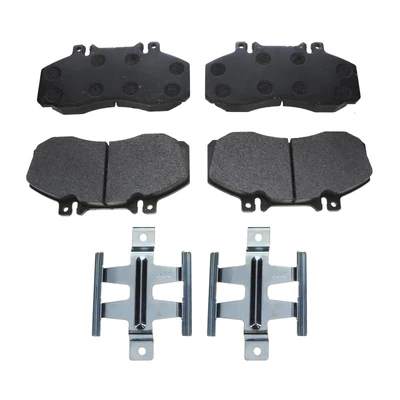 Disc Brake Pad Set - Raybestos SP1062TRH