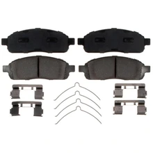 Disc Brake Pad Set - Front Side - Raybestos SP1083PSH