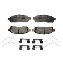 Disc Brake Pad Set - Front Side - Raybestos SP1083TRH