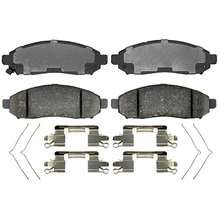 Disc Brake Pad Set - Front Side - Raybestos SP1094TRH