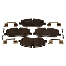 Disc Brake Pad Set - Front Side - Raybestos SP1098EUH