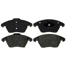 Disc Brake Pad Set - Front Side - Raybestos SP1107AEUH