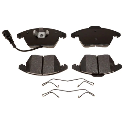 Disc Brake Pad Set - Front Side - Raybestos SP1107EUH