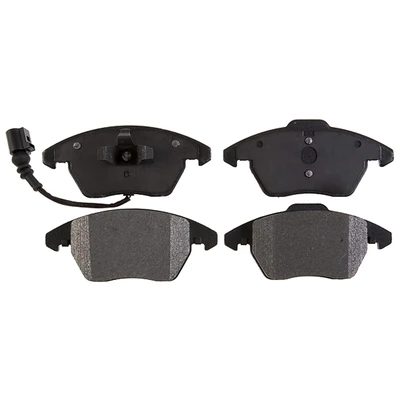 Disc Brake Pad Set - Front Side - Raybestos SP1107XPH