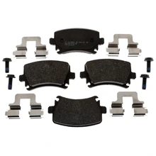 Disc Brake Pad Set - Rear Side - Raybestos SP1108EUH