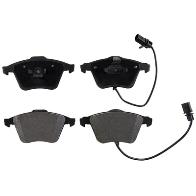 Disc Brake Pad Set - Front Side - Raybestos SP1111XPH