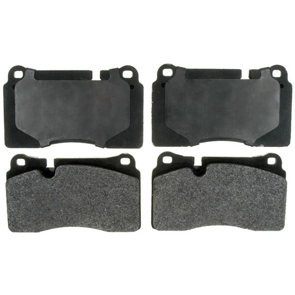 Disc Brake Pad Set - Raybestos SP1129XPH
