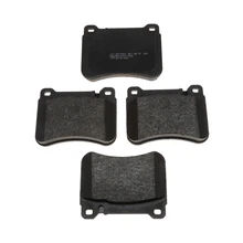 Disc Brake Pad Set - Front Side - Raybestos SP1121EU