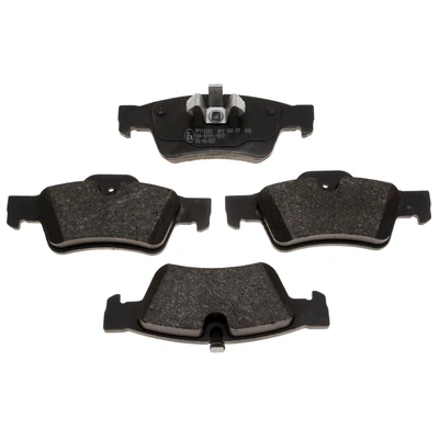 Disc Brake Pad Set - Rear Side - Raybestos SP1122EU