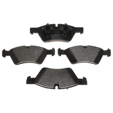 Disc Brake Pad Set - Front Side - Raybestos SP1123EU