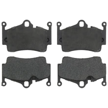 Disc Brake Pad Set - Rear Side - Raybestos SP1134XPH