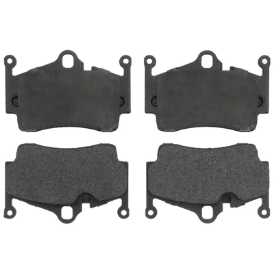 Disc Brake Pad Set - Rear Side - Raybestos SP1134XPH