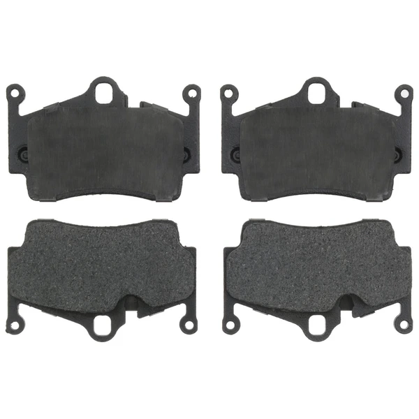 Disc Brake Pad Set - Rear Side - Raybestos SP1134XPH