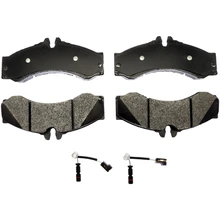 Disc Brake Pad Set - Raybestos SP1136TR