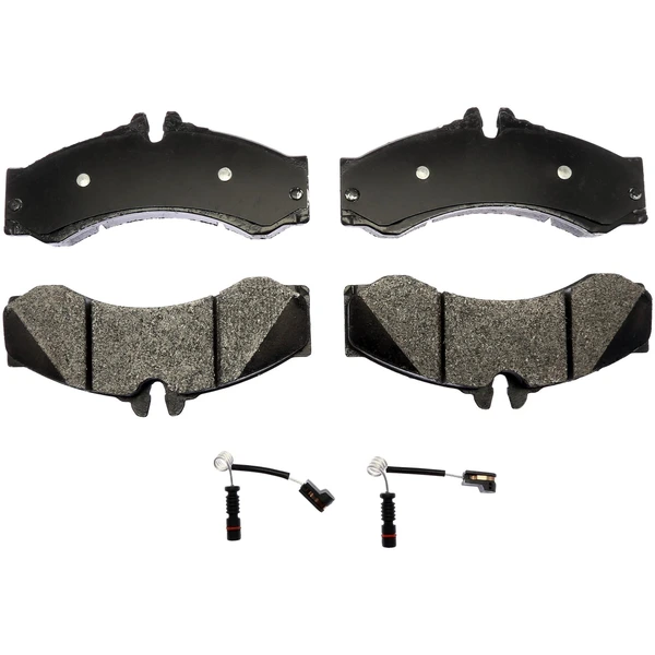 Disc Brake Pad Set - Raybestos SP1136TR