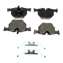 Disc Brake Pad Set - Rear Side - Raybestos SP1170XPH