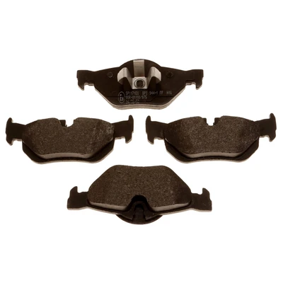 Disc Brake Pad Set - Rear Side - Raybestos SP1171EU
