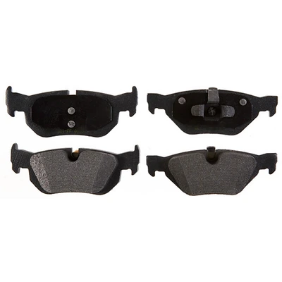 Disc Brake Pad Set - Rear Side - Raybestos SP1171XPH