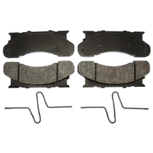 Disc Brake Pad Set - Front Side - Raybestos SP120TRH