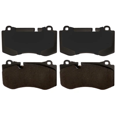 Disc Brake Pad Set - Front Side - Raybestos SP1223EU