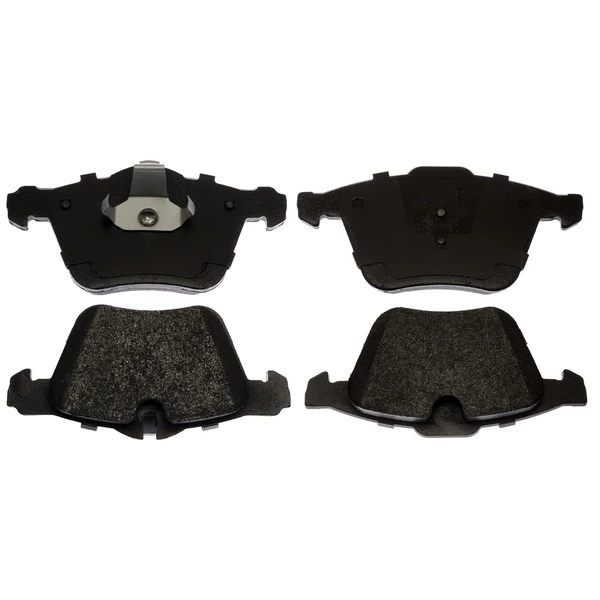 Disc Brake Pad Set - Front Side - Raybestos SP1240EU