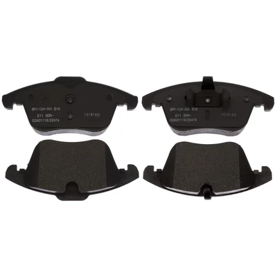 Disc Brake Pad Set - Front Side - Raybestos SP1241EU
