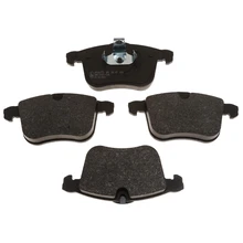 Disc Brake Pad Set - Front Side - Raybestos SP1257EU