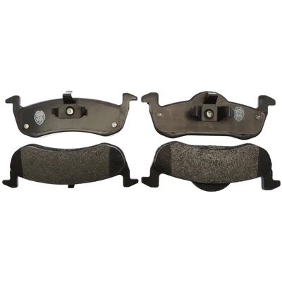 Disc Brake Pad Set - Rear Side - Raybestos SP1279PS